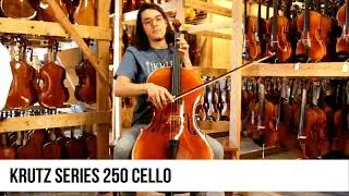 KRUTZ Series 250 Cello