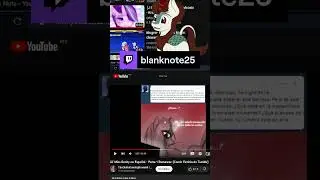 Los Ask Tumblr de My Little Pony tenian un chingo de lore ✨ | blanknote25 en 