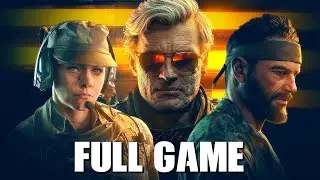 CALL OF DUTY BLACK OPS 6 CAMPAIGN FULL GAME XBOX SERIES X Gameplay Walkthrough Part 1 - Pantheon
