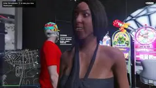 Grand Theft Auto V casino update gameplay