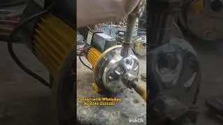 Davey centrifugal pump | Mono block pump 