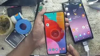 SAMSUNG A51 hard reset not working android 11