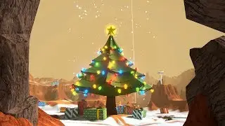 Christmas in Robocraft