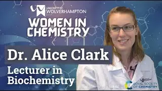 Women in Chemistry: Alice Clark