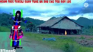 Dab neeg Niam Tais Txhiaj Suav Tuag Ua Dab Lwj Tsu Rov Los 19.9.2021
