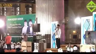 Tanggapan Ustadz Somad Gara Gara Dilaporkan Dukun Nuril