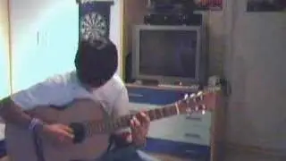 nothing else matters on classic guitar