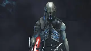 Дом милый дом/Star Wars: The Force Unleashed/Jedi Temple Mission/Прохождение #3