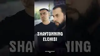 Shaytonning elchisi | Ijtimoiy roliklar