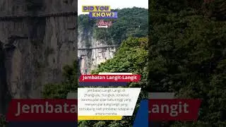 Jembatan Langit langit #shorts