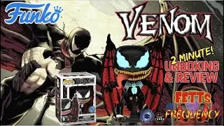 PIAB WINGED VENOM w/Chase FUNKO POP UNBOXING UNDER 2 MINUTES