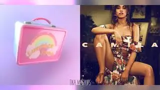 'REAL LUNCHBOX FRIENDS' (Mashup) - Melanie Martinez & Camila Cabello