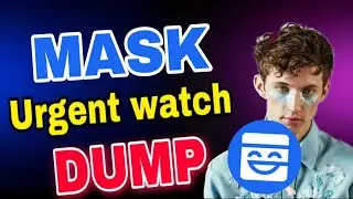 Mask Coin Today Update! Mask Price Prediction! Mask Network