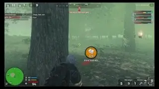 H1Z1 - Sniping Driver
