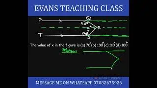 PLANE GEOMETRY | MATHEMATICS