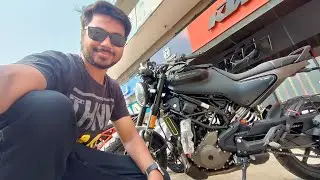 Faltu Update Ya Kaam Ka Hai ? | 2023 Husqvarna Svartpilen 250 | Onroad Price |