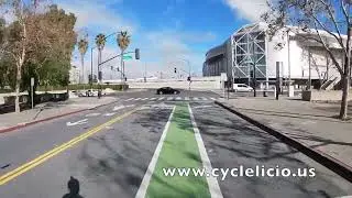 Running the red light