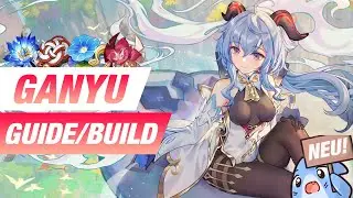 GANYU ist immer noch BROKEN! | 2022 GUIDE | ALLE BUILDS MIT VERGLEICH | Genshin Impact