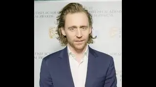 Tom Hiddleston at the Nominees Announcement for BAFTA EE Rising Star Award 2020