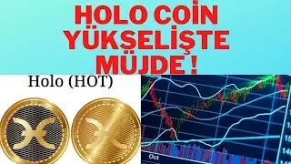 HOT HOLO COİN YÜKSELİCEK Mİ ? HOLO COİN BURADAN ALINIR MI ?