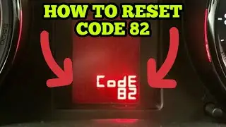 Oil Service Reset Code 82 Vauxhall Insignia Astra J Mark 6