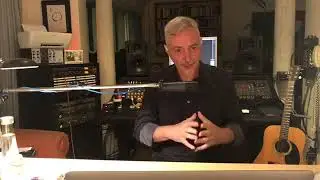 Pedro Aznar - Concierto en Casa Facebook Live (10/4/2020)