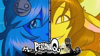Persona Q Shadow Of The Labyrinth 43