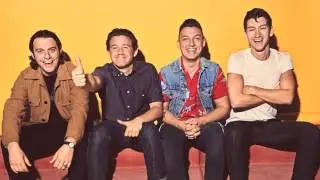 Arctic Monkeys -  Feels Like We Only Go Backwards '(Tame Impala Like A Version')