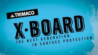 Укрывной материал Trimaco X Board