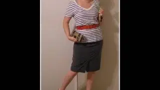 Summer Fashion Trend - Nautical Style