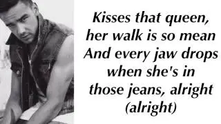 One Direction-Steal My Girl (Lyrics with pictures)
