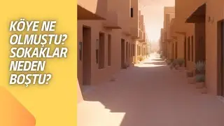 NEŞELİLER KÖYÜNE NE OLDU? NEDEN NEŞESİNİ KAYBETTİ? /MASAL DİNLE /SESLİ MASAL DİNLE