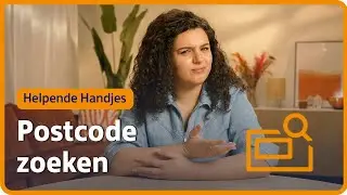 Zo zoek je een postcode of adres | PostNL