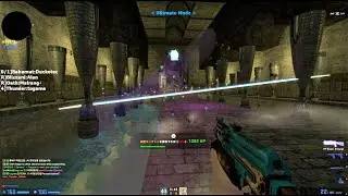 CS:GO ZE - ze FFXIV Wanderers Palace v6 - ULTIMATE