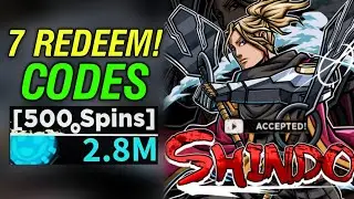 💥1/112 UPDATE💥SHINDO LIFE CODES 2024 NEW CODES - SHINDO LIFE CODES 2024