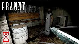 Первое Прохождение Бабки на PC. Granny PC Edition