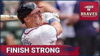 After a Solid August, Atlanta Braves Need a Great September