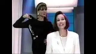 WAM TV Commercials -  Ban Deodorant - Don't Mess that Dress 1992 (USA)