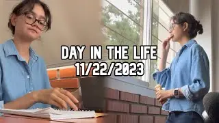 Day In the Life | Vlog 6