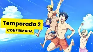 Grand Blue Temporada 2 CONFIRMADA