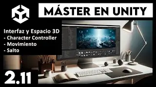 Máster UNITY: Character Controller
