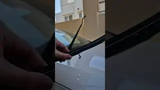 new wipers