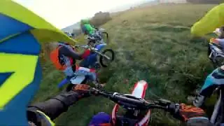 pitbike stomp - wpb 170 detroit - budget enduro