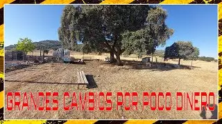 avances en la finca tour con futuros proyectos