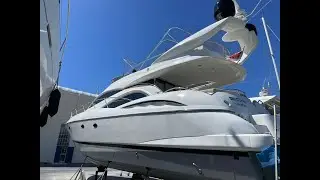 Sunseeker manhattan 56 for sale 2003