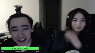 Kyedae being the sweetest girlfriend