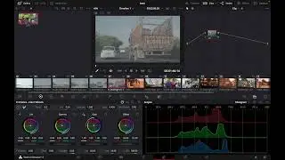 Fastest way to copy color grade || DaVicnci Resolve tutorial