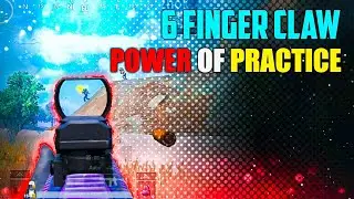 POCO F1 PUBG MOBILE | SMOOTH + EXTREME 60 FPS GAMEPLAY | POWER OF PRACTICE