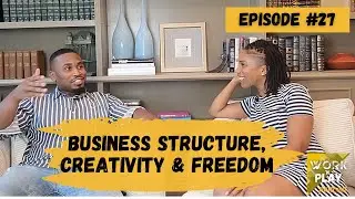 Business Structure, Creativity & Freedom with BrandMan Sean Taylor | Episode 27