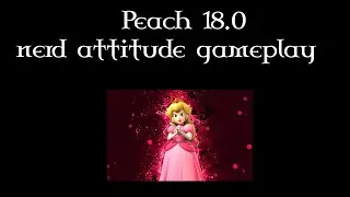 Peach  mario wonder 18 0